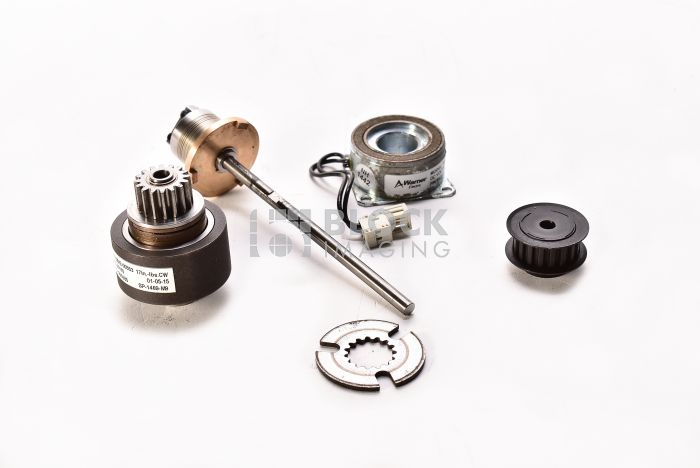 ASY-03378 - Hologic - Mammography - Compression Drive Assembly